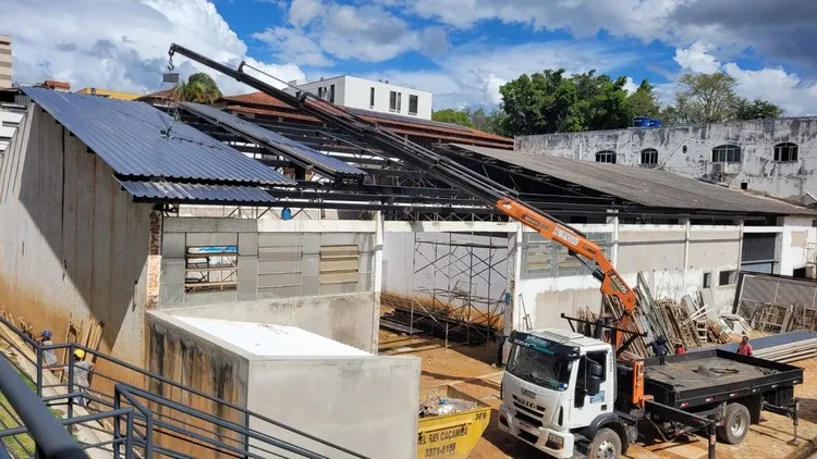 Operação industrial · Campinas · 2024
